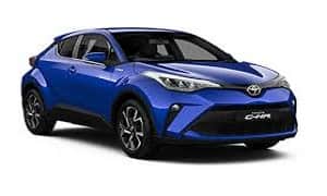 CHR TOYOTA